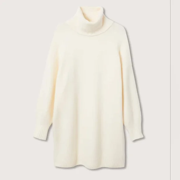 #126 🔥Last 1🔥MANGO Sweater dress - Picture 6 of 10